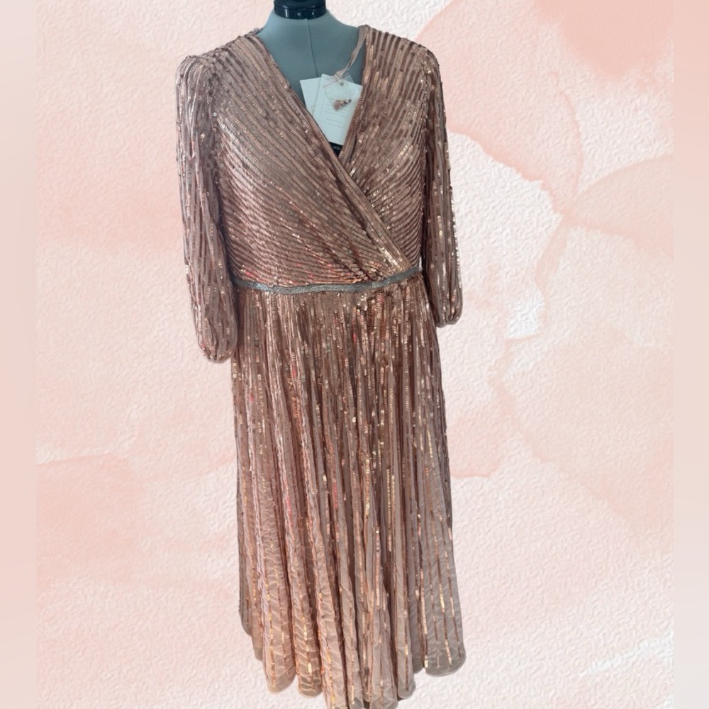 Elegant formal wear